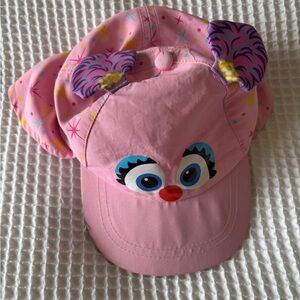 Abby Cadabby Sun hat